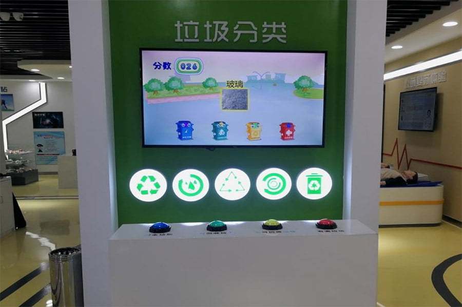 生態(tài)保護(hù)教育展館設(shè)計,多媒體互動展示設(shè)備,環(huán)保意識提升方案