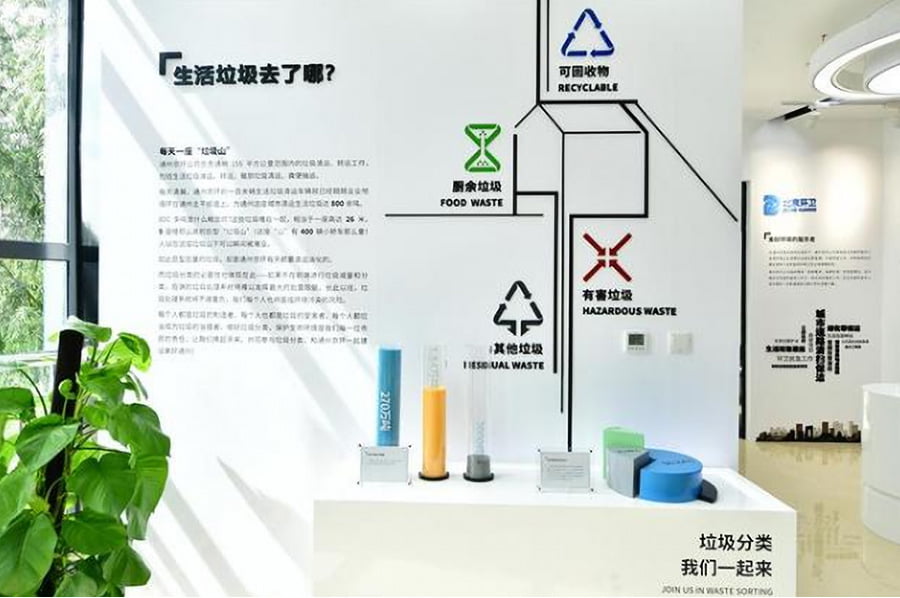 生態(tài)保護(hù)科普館設(shè)計, 高科技多媒體展示, 互動教育體驗