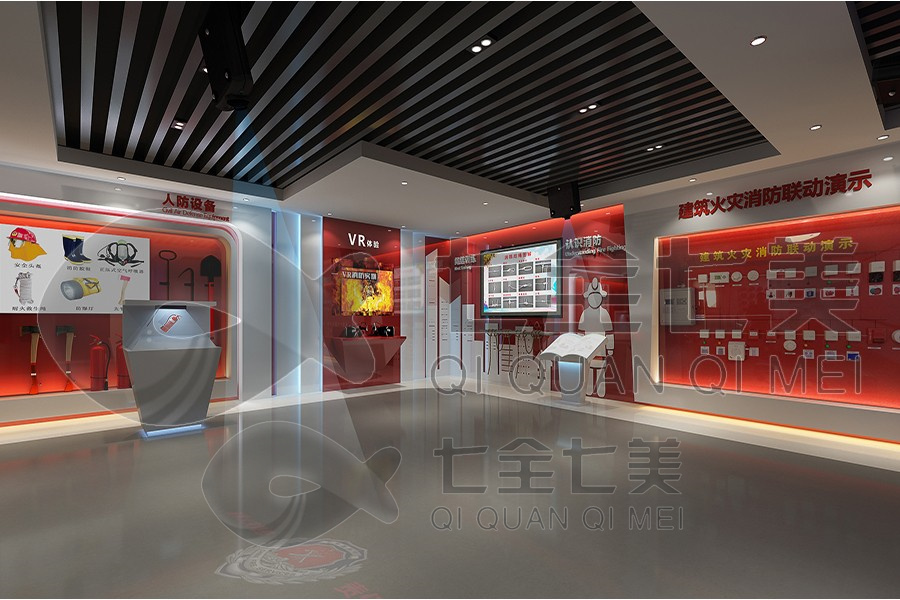 紅色教育研學(xué)博物館建設(shè)方案,智慧多媒體展示,高科技互動(dòng)體驗(yàn)