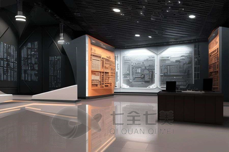 醫(yī)學(xué)院校史展館設(shè)計(jì),多媒體展覽館設(shè)計(jì),校史展館設(shè)計(jì)方案