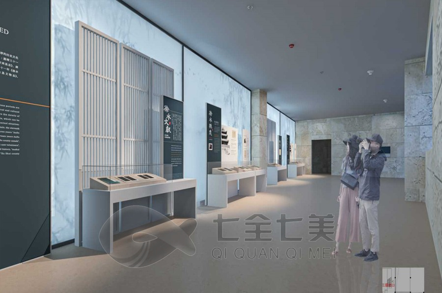 互動(dòng)歷史展示館,多媒體設(shè)備供應(yīng)商,智能化展覽設(shè)計(jì)