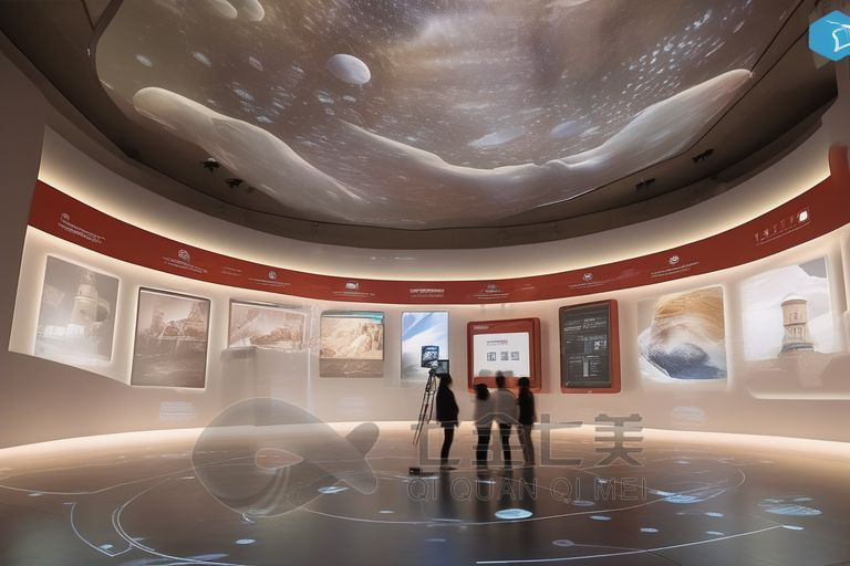 小學(xué)生研學(xué)展館設(shè)計(jì), 多媒體互動(dòng)展示, 創(chuàng)新教育體驗(yàn)