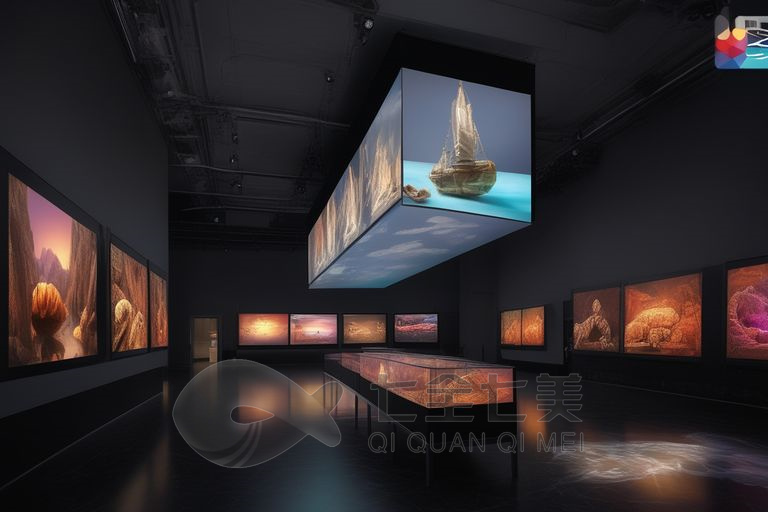 生物多樣性保護體驗館設(shè)計, 多媒體互動展覽館建設(shè), 智能科技展廳方案