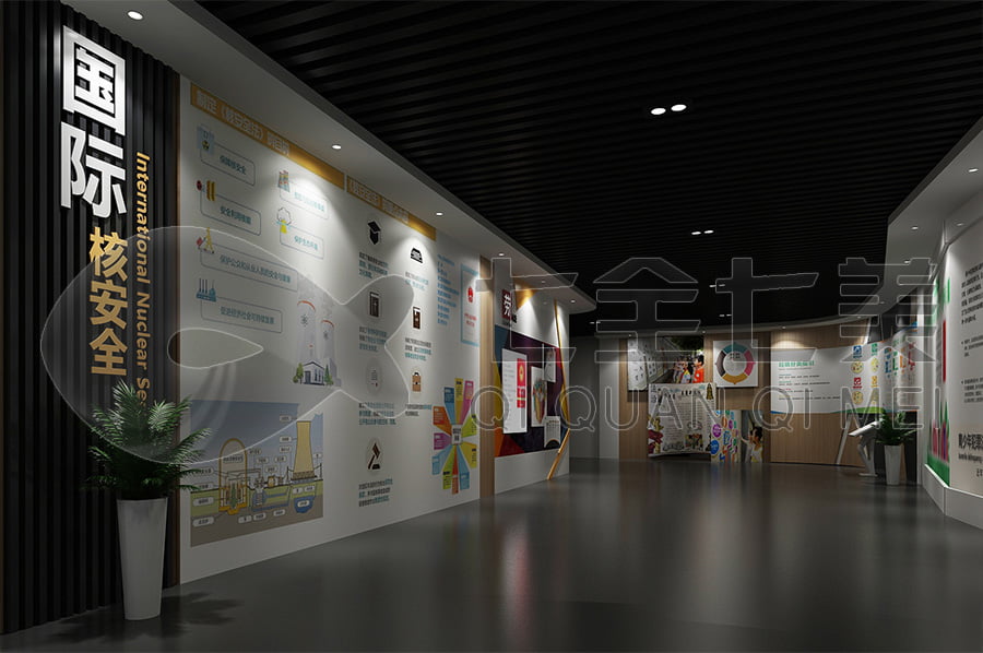 廉潔教育展廳設(shè)計(jì),數(shù)字化法治展館方案,多媒體互動(dòng)設(shè)備應(yīng)用