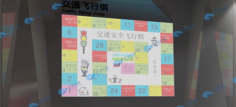 數(shù)字化法治文化教育展館設計圖片